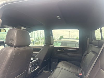 2025 GMC Sierra 2500 HD Denali