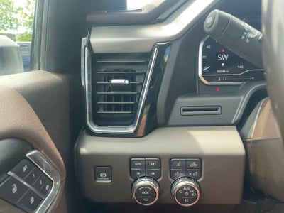 2025 GMC Sierra 2500 HD Denali