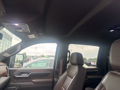 2025 GMC Sierra 2500 HD Denali