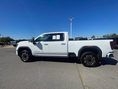 2025 GMC Sierra 2500 HD Denali Ultimate