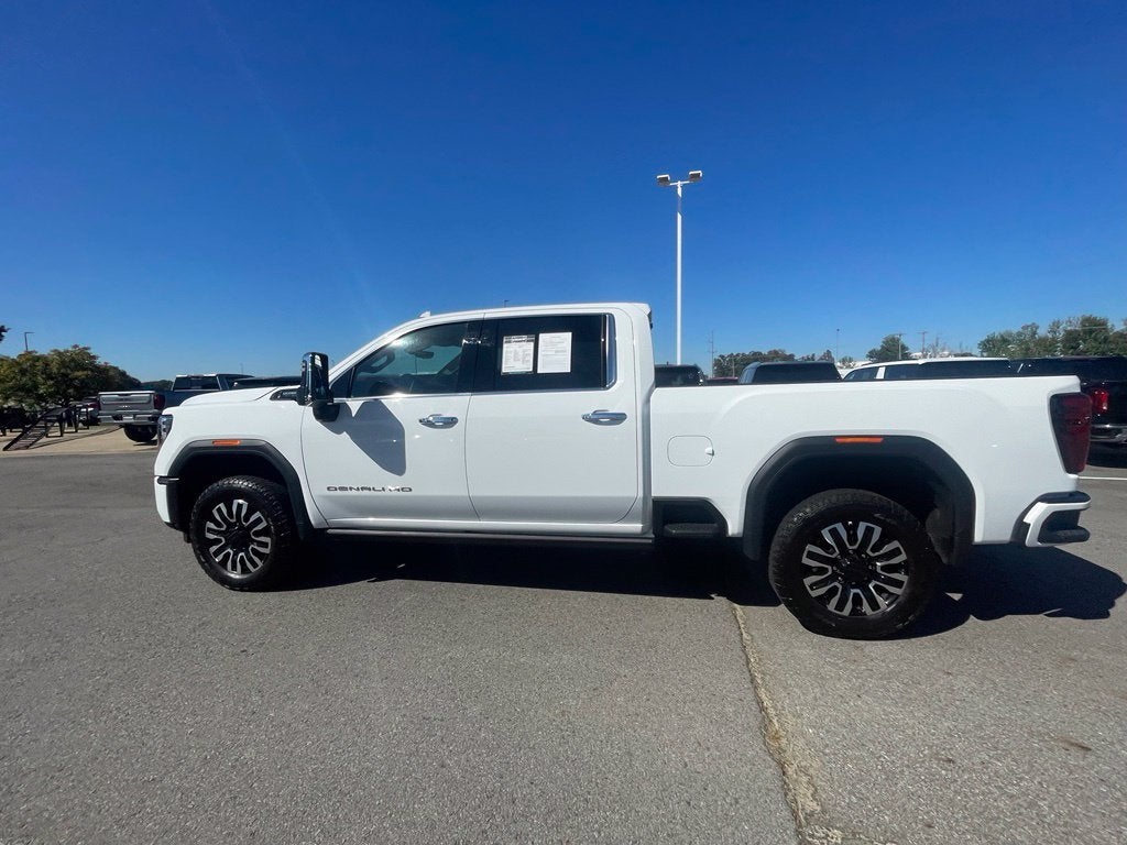 2025 GMC Sierra 2500 HD Denali Ultimate