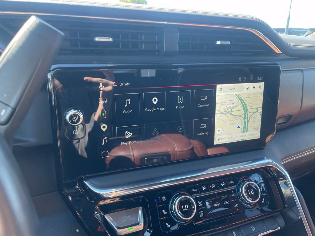 2025 GMC Sierra 2500 HD Denali Ultimate