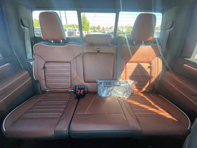 2025 GMC Sierra 2500 HD Denali Ultimate