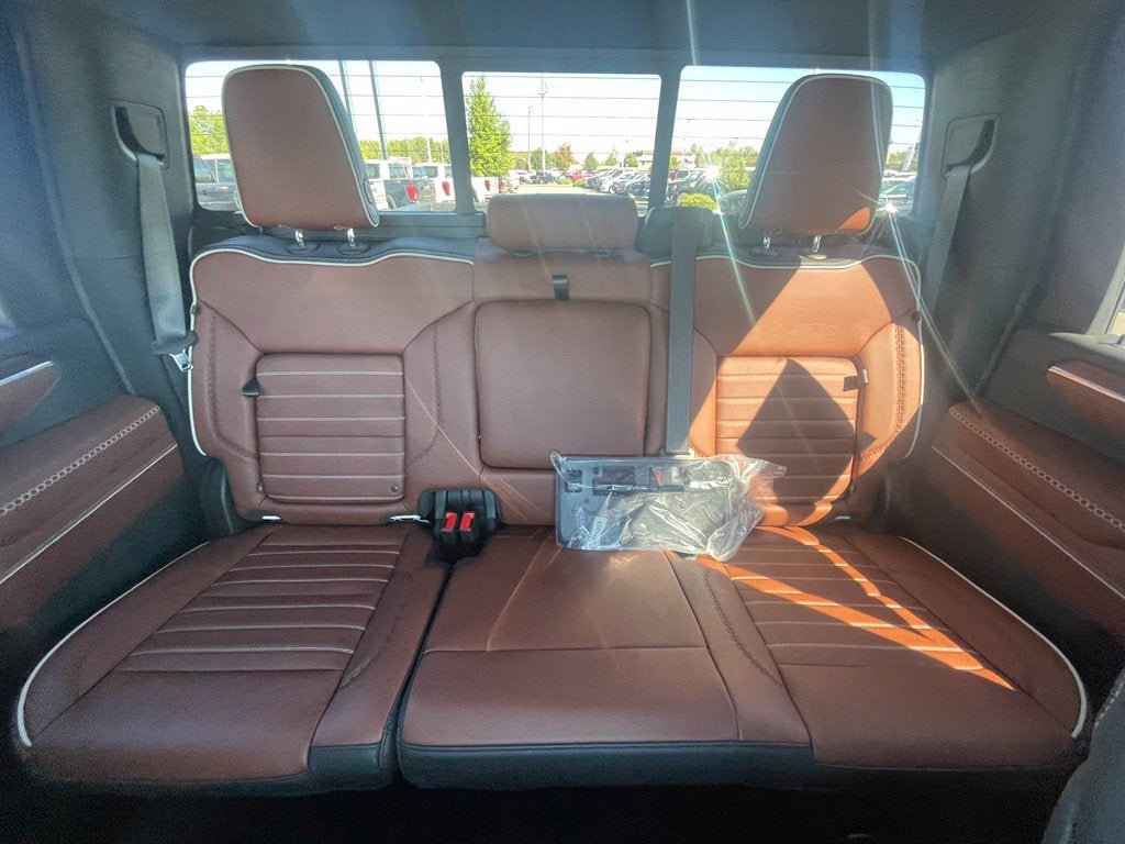 2025 GMC Sierra 2500 HD Denali Ultimate