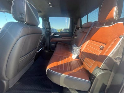 2025 GMC Sierra 2500 HD Denali Ultimate