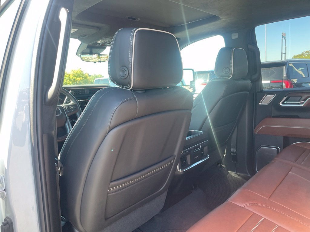 2025 GMC Sierra 2500 HD Denali Ultimate