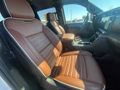 2025 GMC Sierra 2500 HD Denali Ultimate