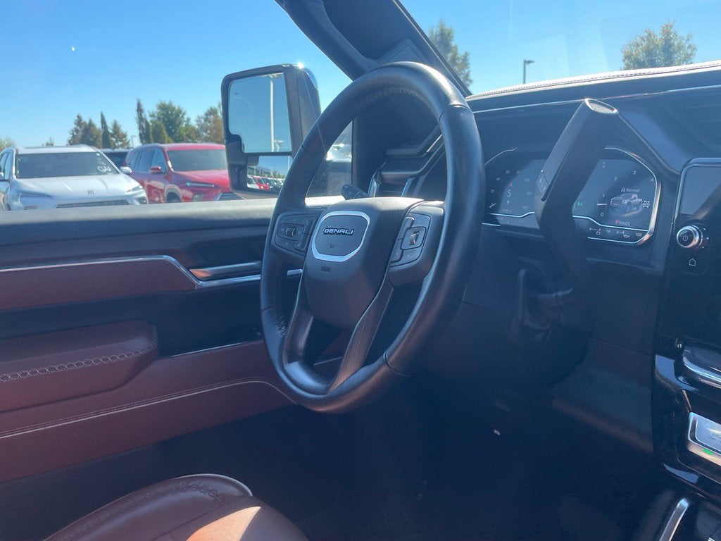 2025 GMC Sierra 2500 HD Denali Ultimate