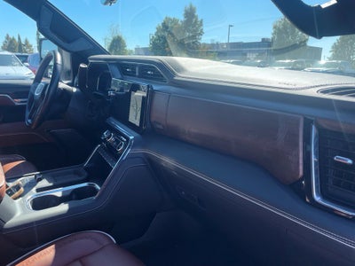2025 GMC Sierra 2500 HD Denali Ultimate