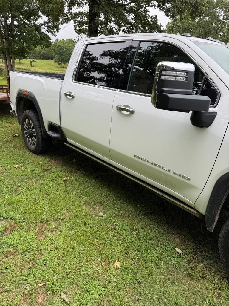 2025 GMC Sierra 2500 HD Denali Ultimate