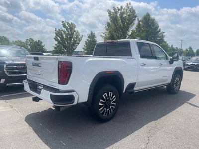 2025 GMC Sierra 2500 HD Denali Ultimate
