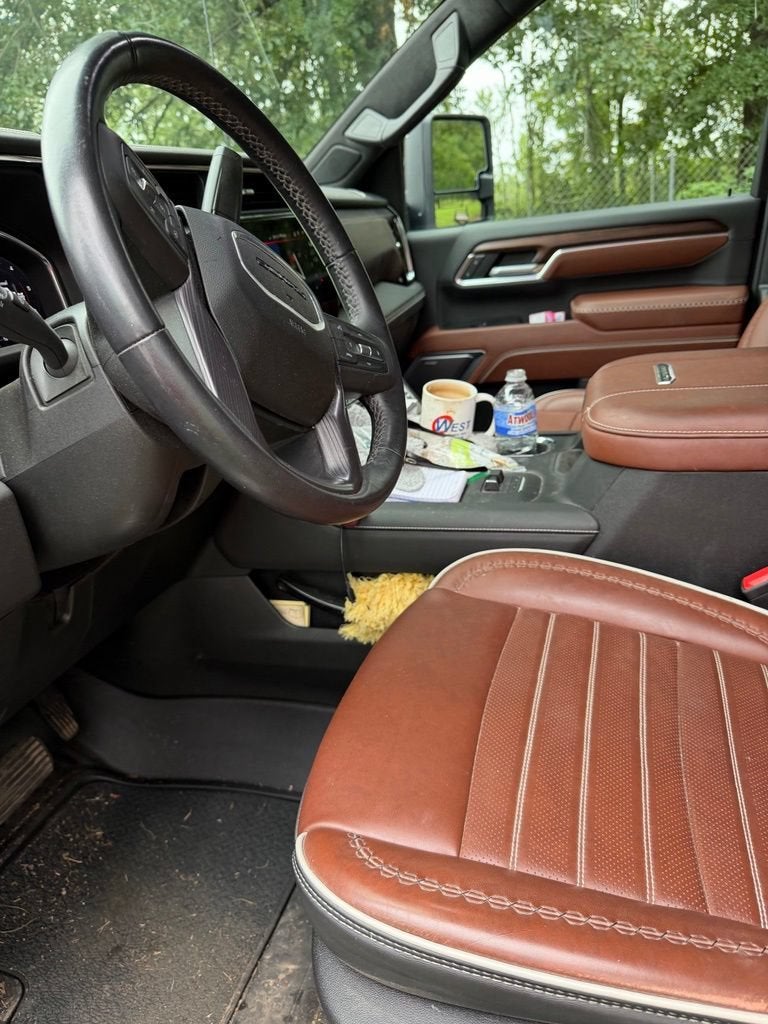 2025 GMC Sierra 2500 HD Denali Ultimate