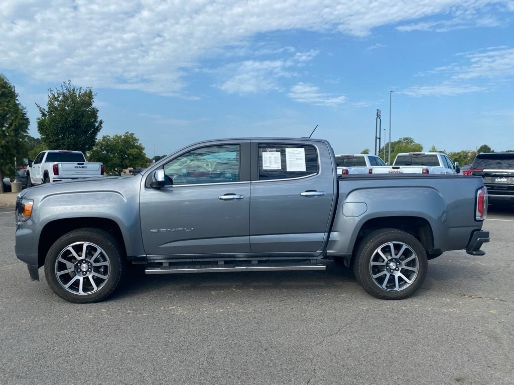 2021 GMC Canyon 4WD Denali
