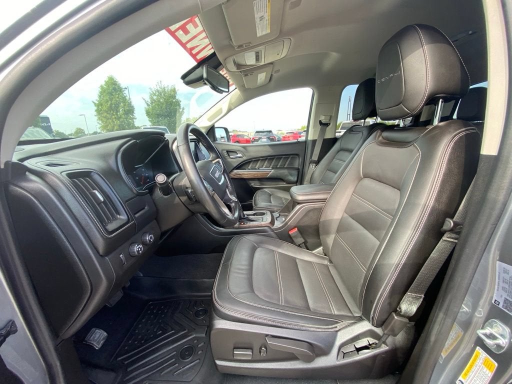 2021 GMC Canyon 4WD Denali