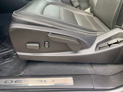 2021 GMC Canyon 4WD Denali