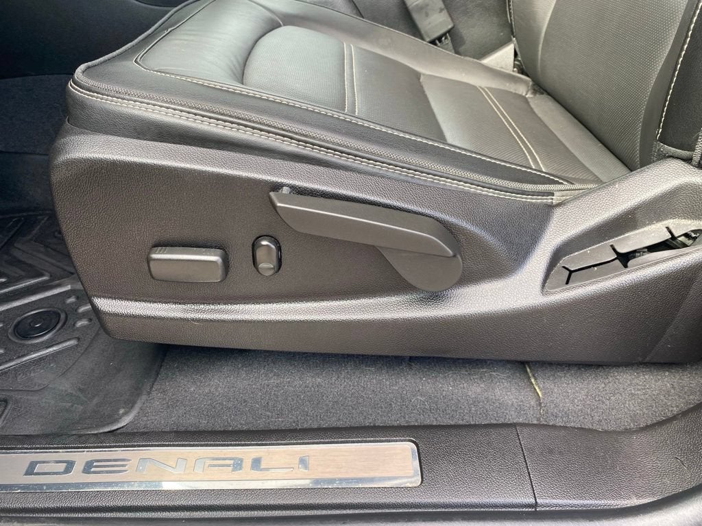 2021 GMC Canyon 4WD Denali