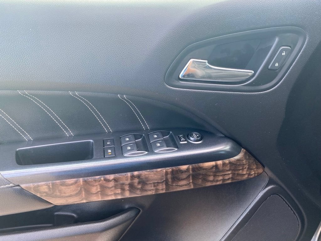 2021 GMC Canyon 4WD Denali