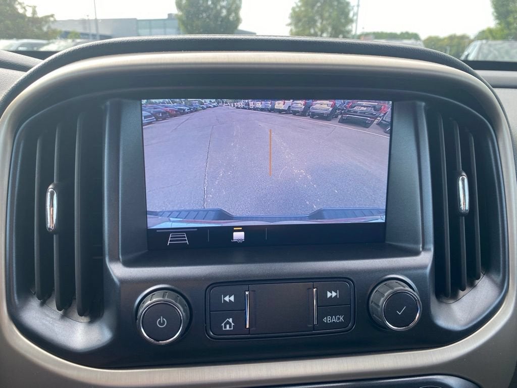 2021 GMC Canyon 4WD Denali
