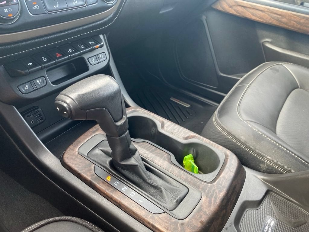 2021 GMC Canyon 4WD Denali