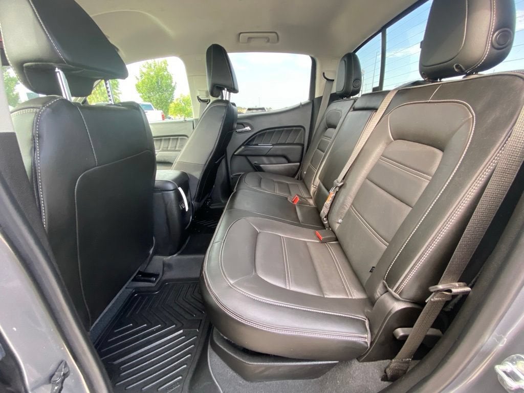 2021 GMC Canyon 4WD Denali