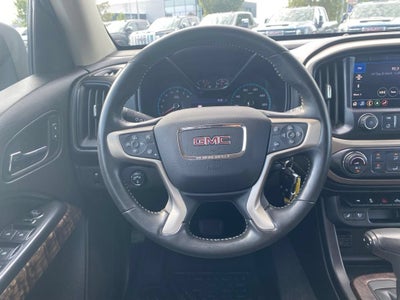 2021 GMC Canyon 4WD Denali