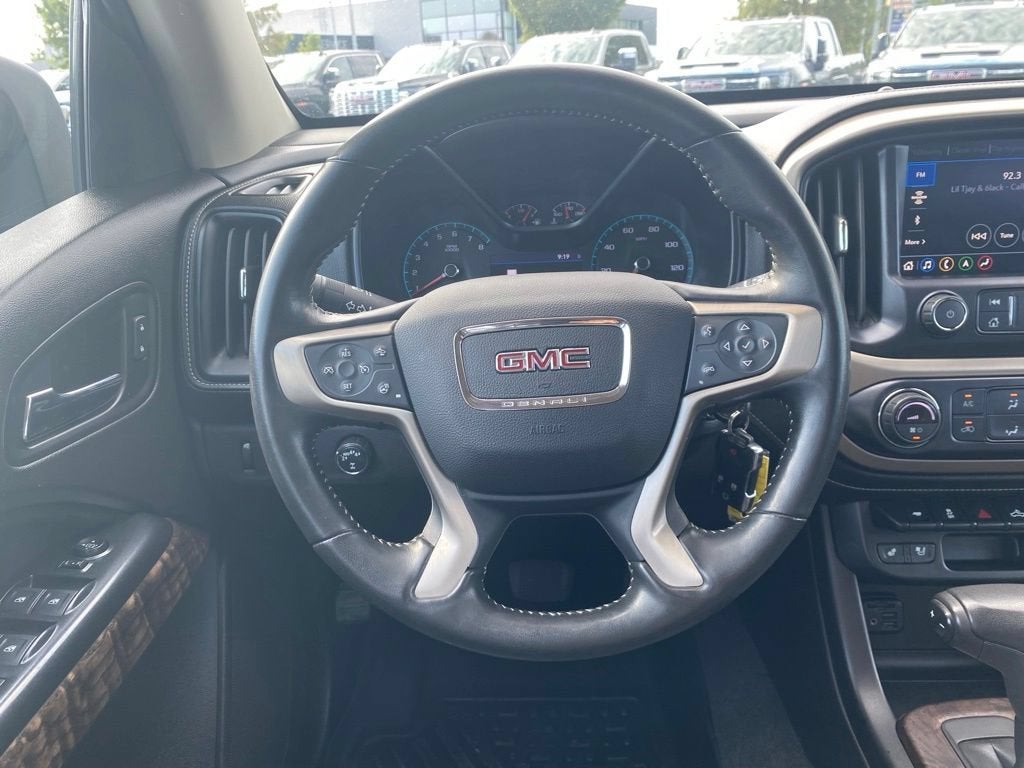 2021 GMC Canyon 4WD Denali