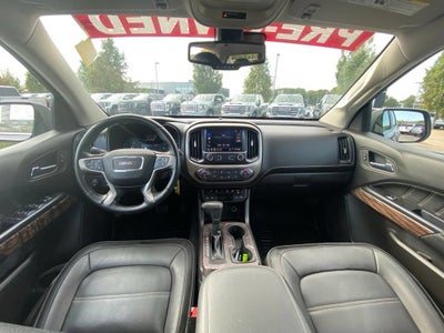2021 GMC Canyon 4WD Denali