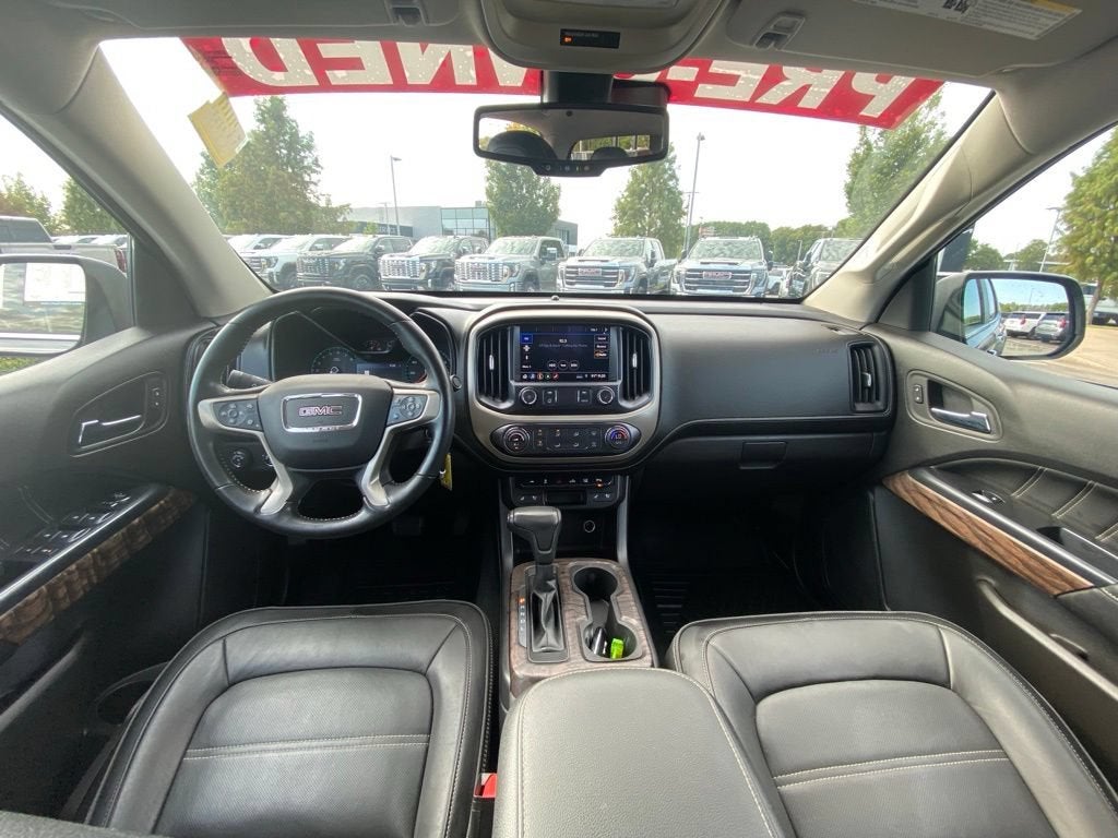 2021 GMC Canyon 4WD Denali