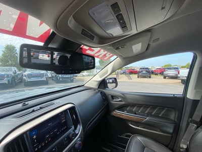 2021 GMC Canyon 4WD Denali