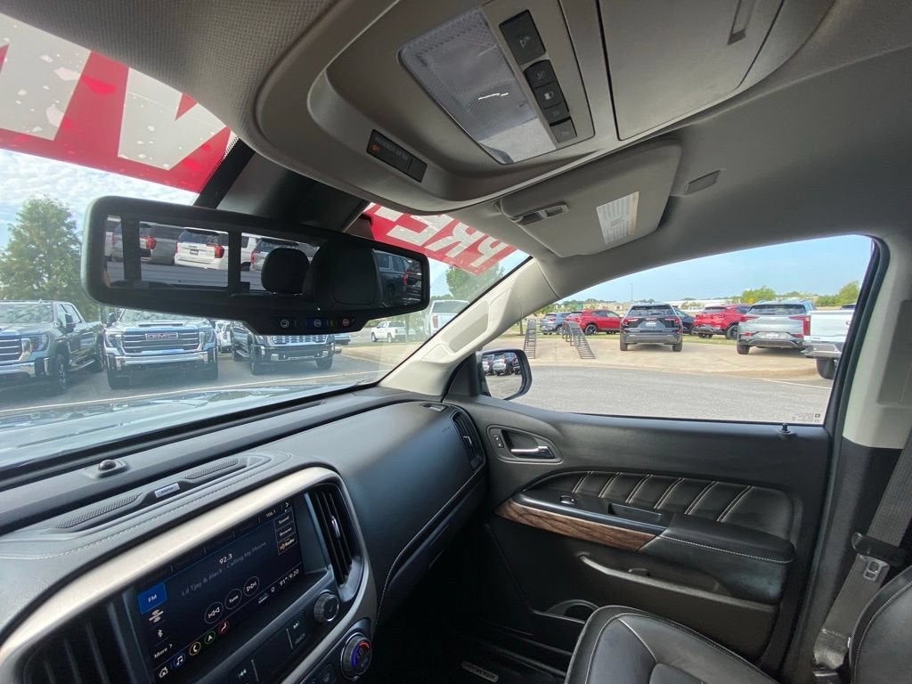 2021 GMC Canyon 4WD Denali