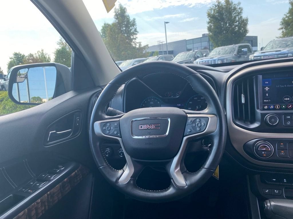 2021 GMC Canyon 4WD Denali