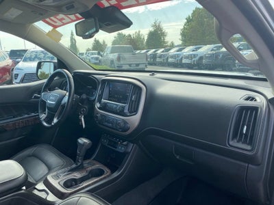 2021 GMC Canyon 4WD Denali