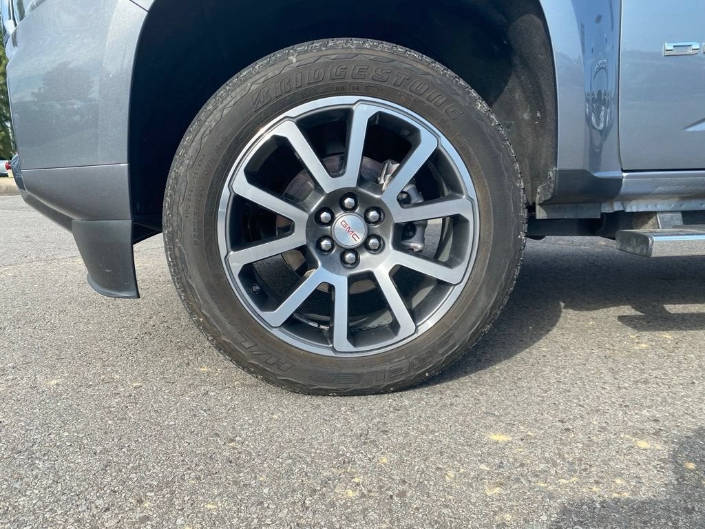 2021 GMC Canyon 4WD Denali