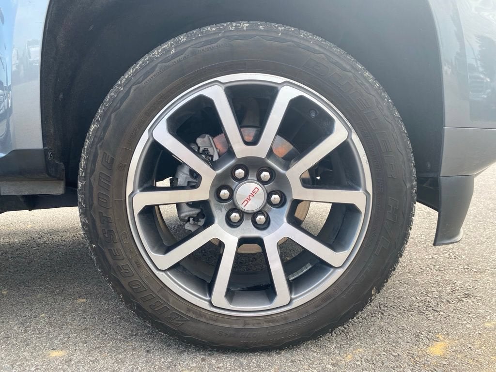 2021 GMC Canyon 4WD Denali