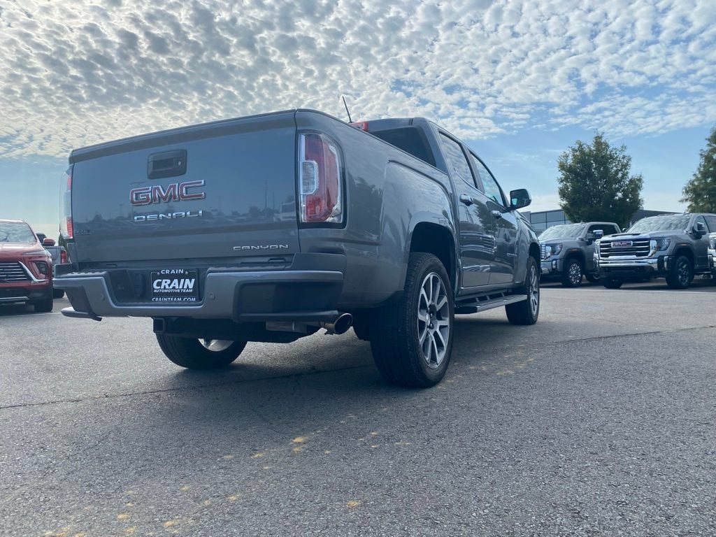2021 GMC Canyon 4WD Denali