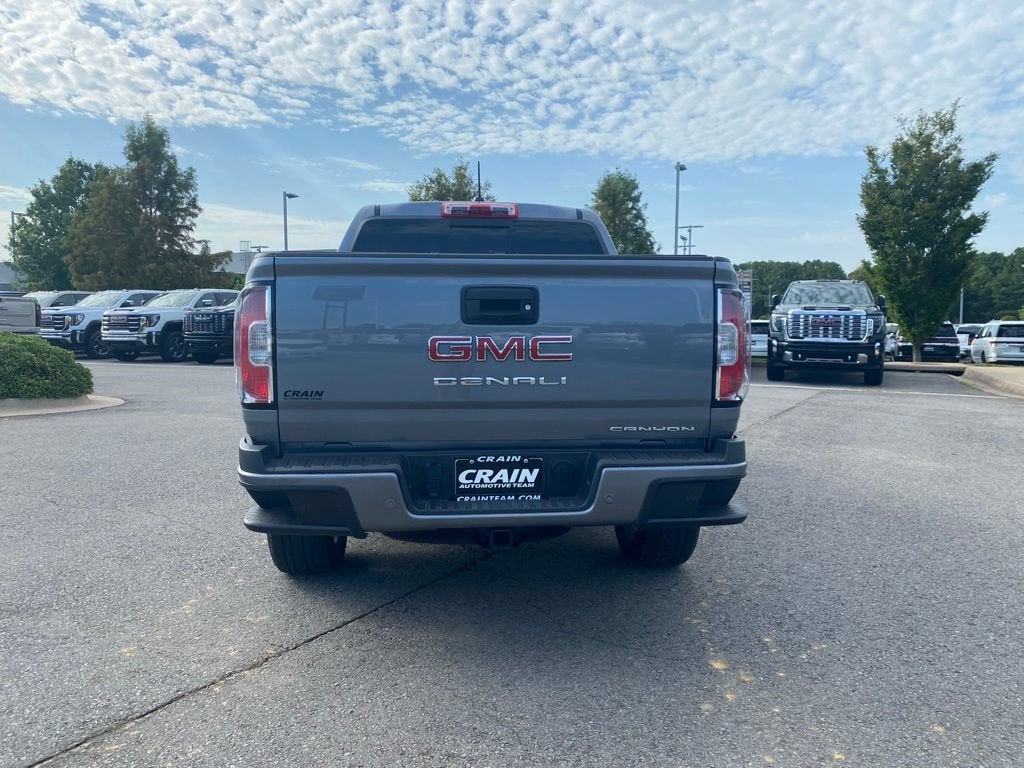 2021 GMC Canyon 4WD Denali