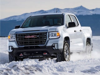 2021 GMC Canyon 4WD Denali