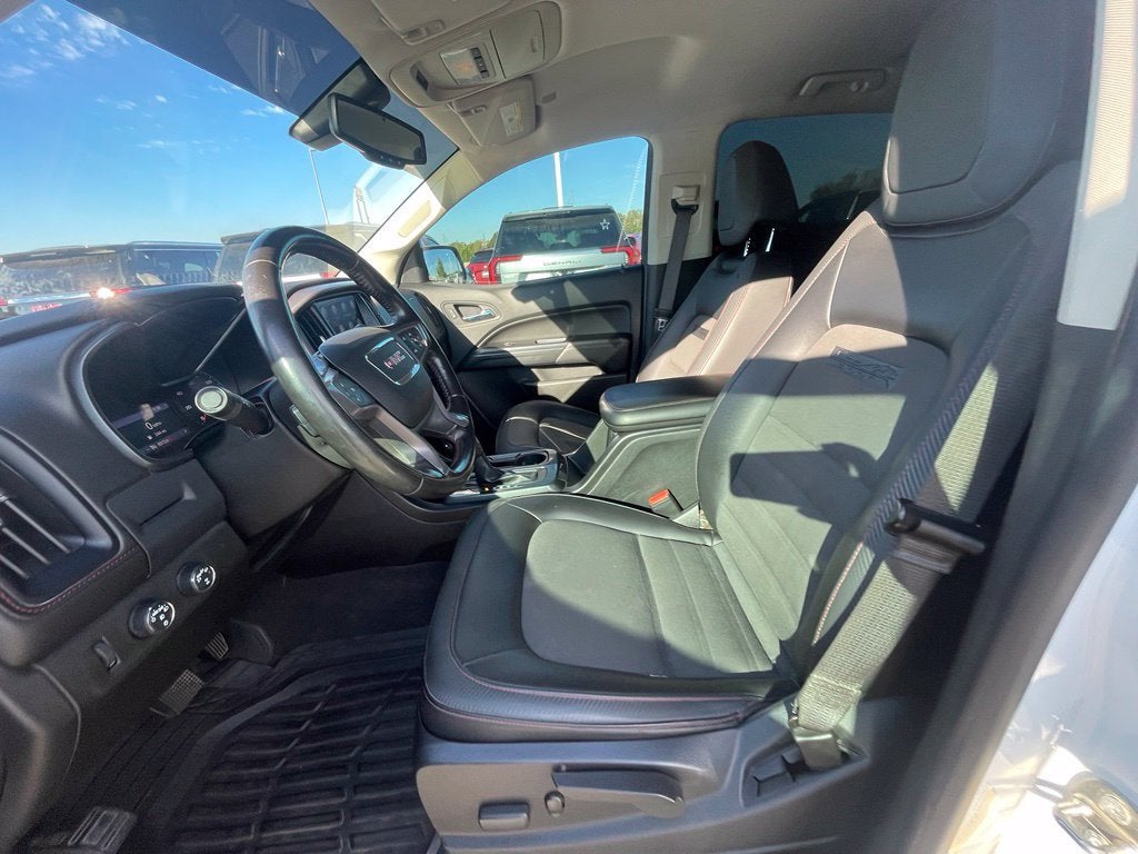 2019 GMC Canyon 4WD All Terrain w/Cloth