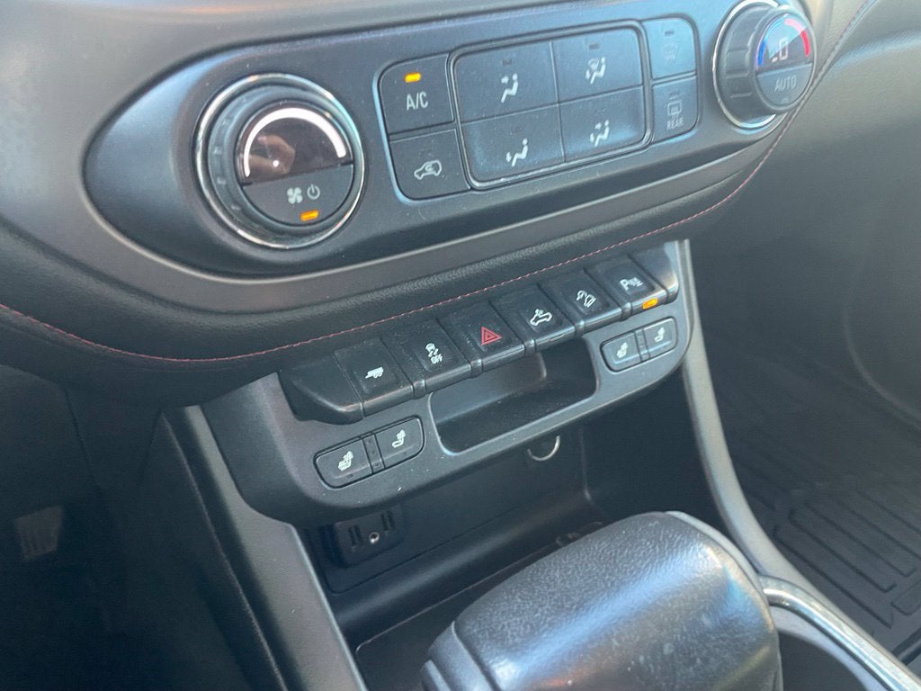 2019 GMC Canyon 4WD All Terrain w/Cloth