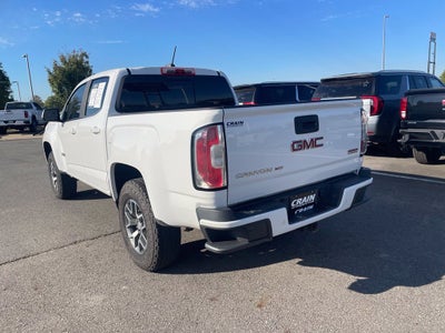 2019 GMC Canyon 4WD All Terrain w/Cloth