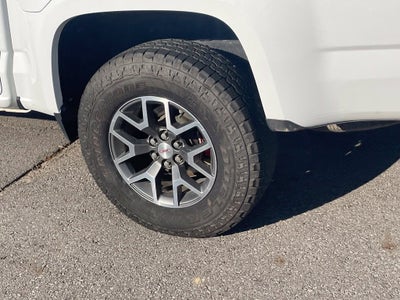 2019 GMC Canyon 4WD All Terrain w/Cloth