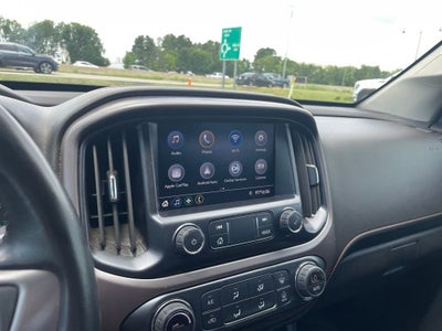 2022 GMC Canyon AT4 - Cloth