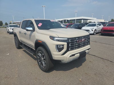 2026 GMC Canyon Denali