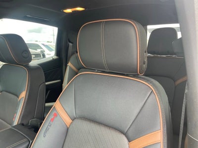 2023 GMC Canyon AT4