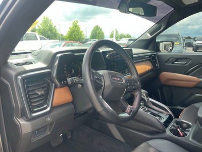 2023 GMC Canyon AT4