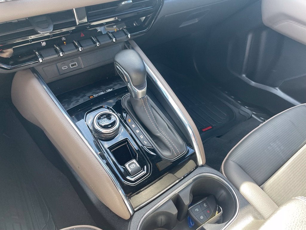 2024 GMC Canyon Denali