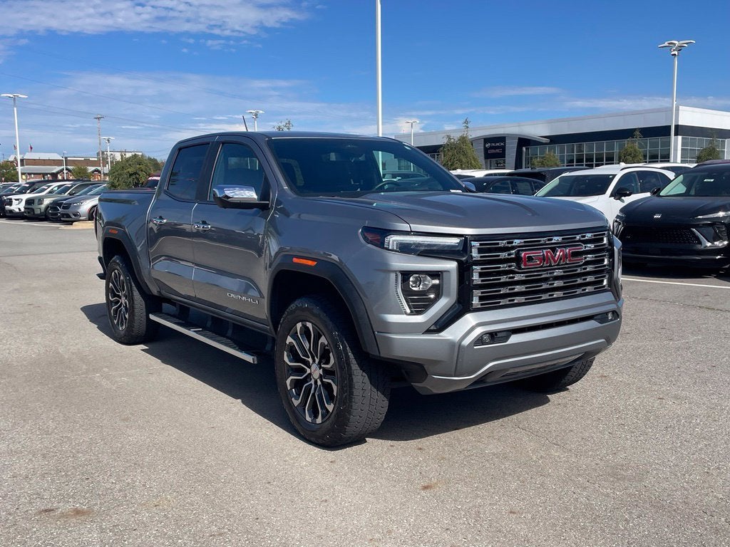 2024 GMC Canyon Denali