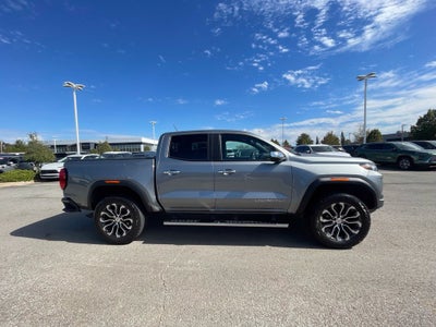 2024 GMC Canyon Denali