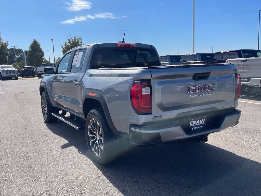 2024 GMC Canyon Denali