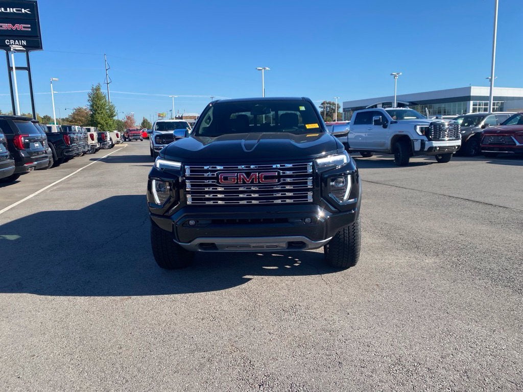 2024 GMC Canyon Denali